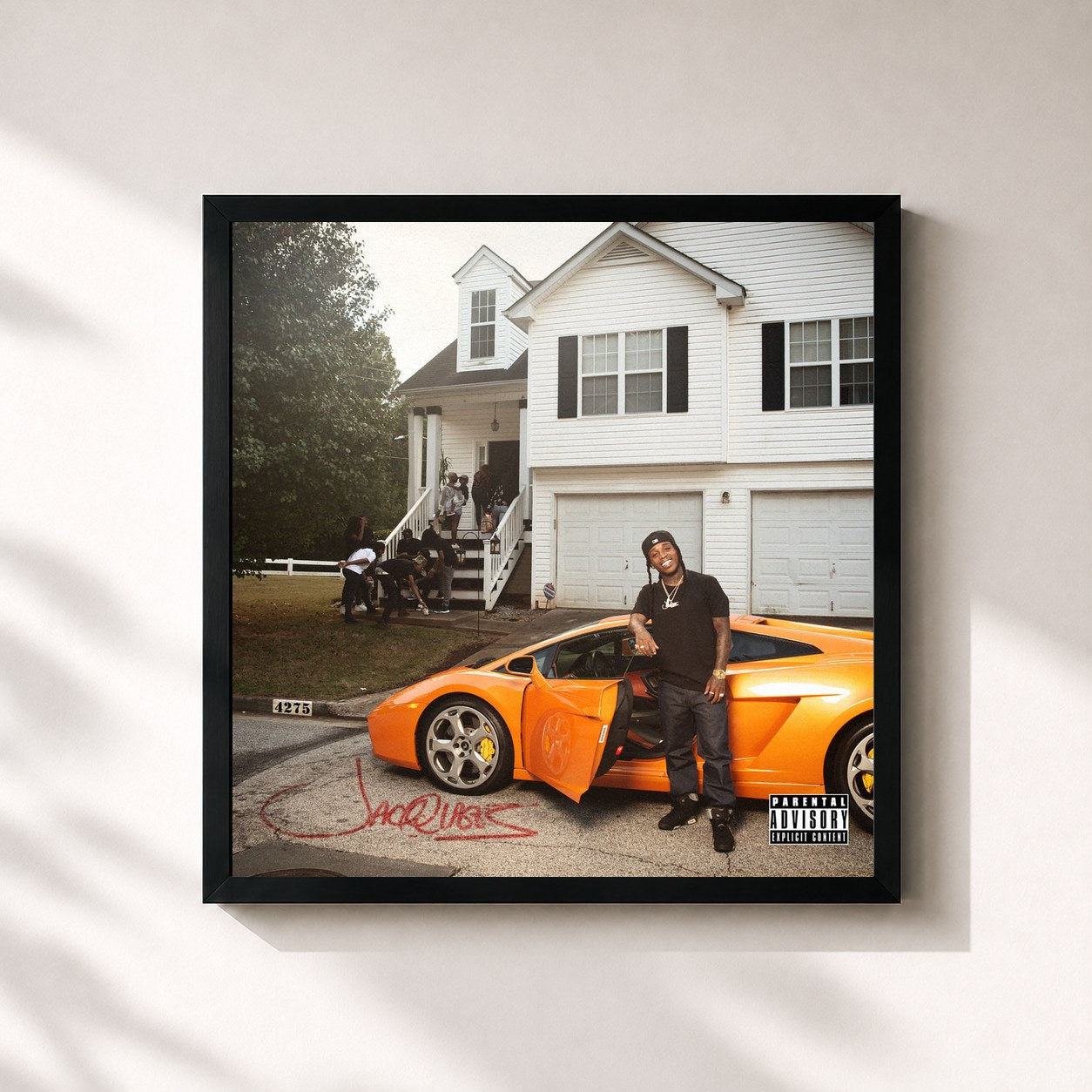 Jacquees · 4275 (Bonus Version)