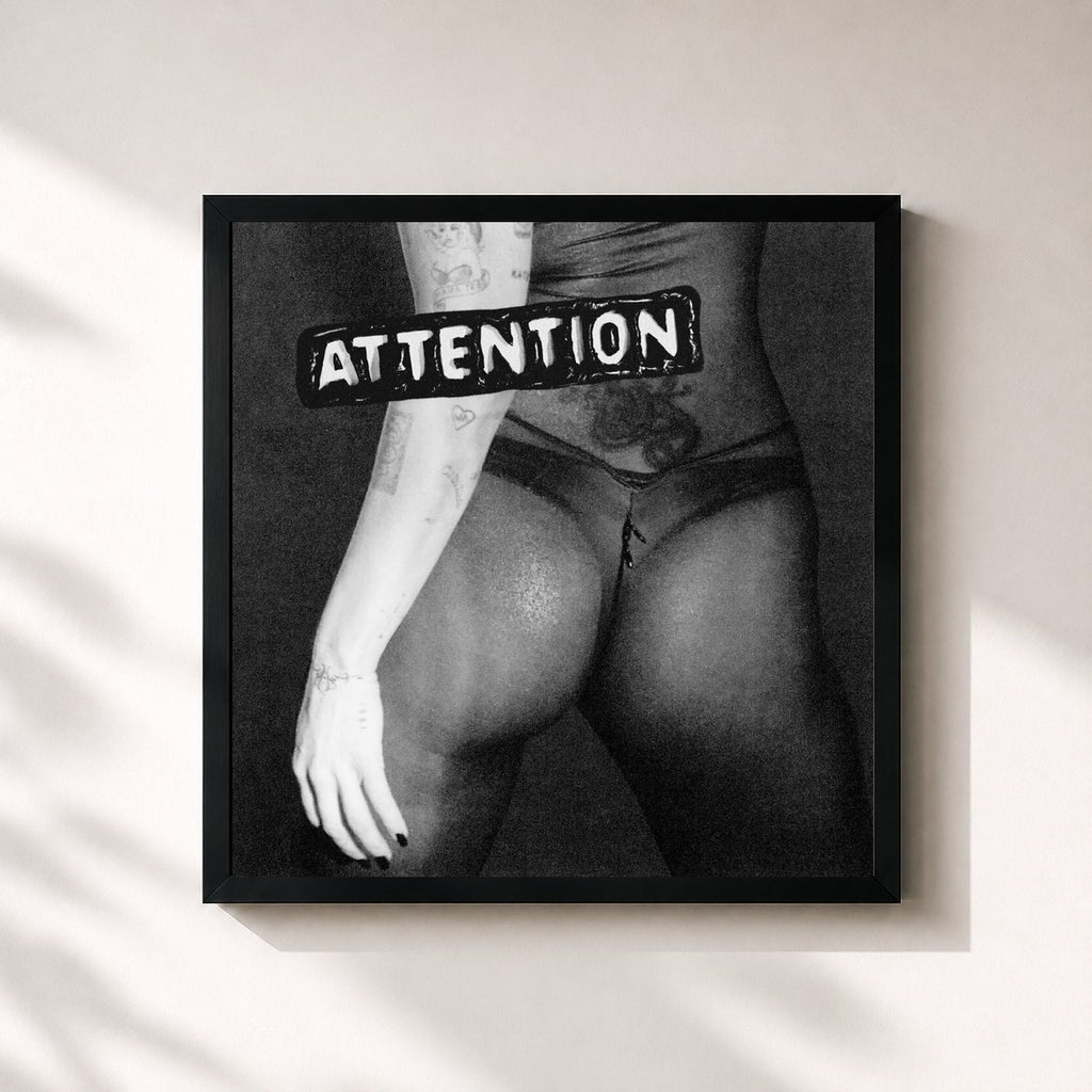Miley Cyrus · ATTENTION: MILEY LIVE