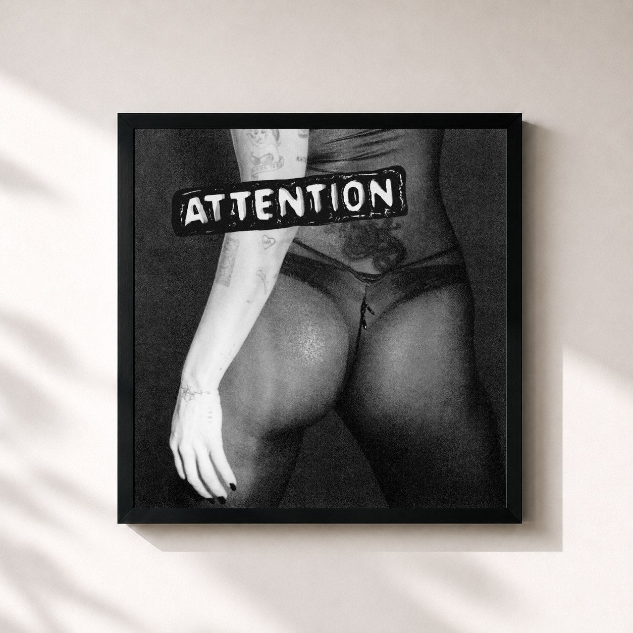 Miley Cyrus · ATTENTION: MILEY LIVE