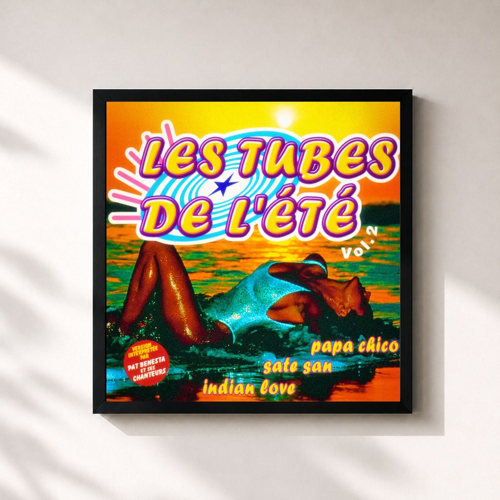 Pat Benesta · Les tubes de l'été, Vol. 2