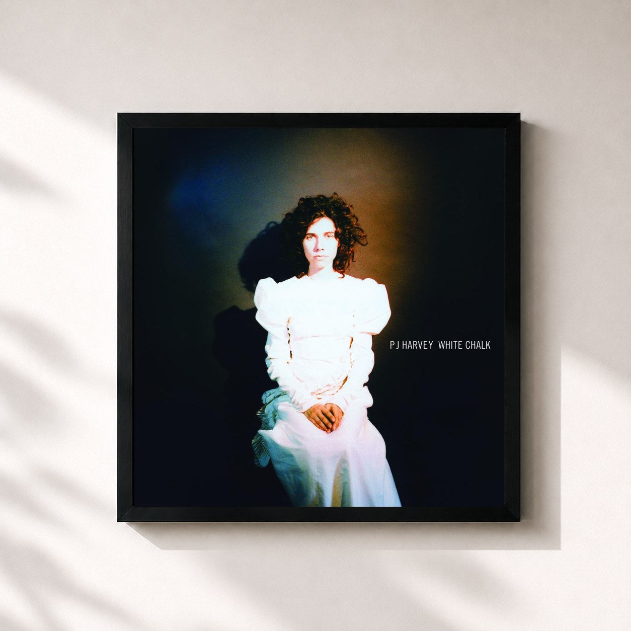 PJ Harvey · White Chalk