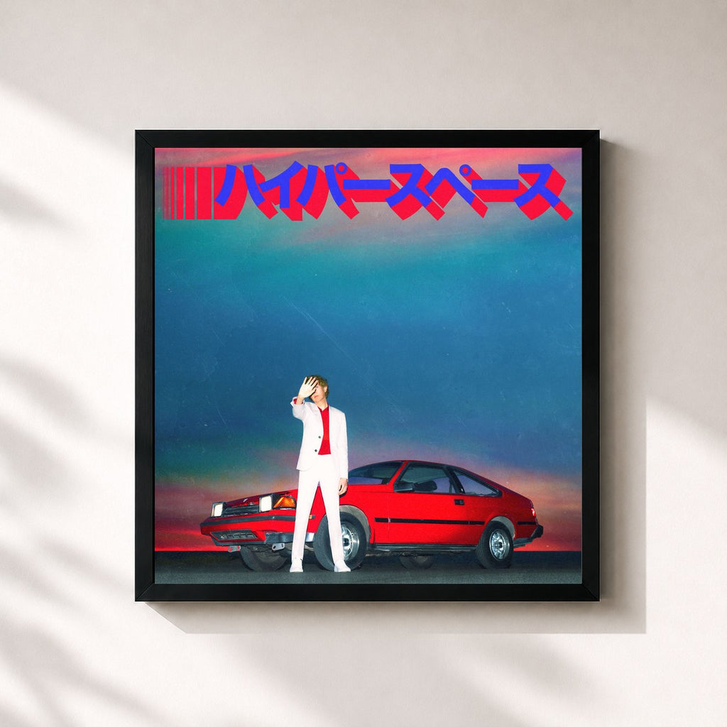 Beck · Hyperspace