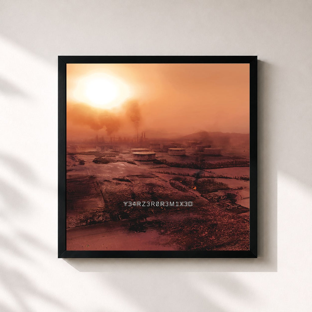 Nine Inch Nails · Y34RZ3r0r3mix3d