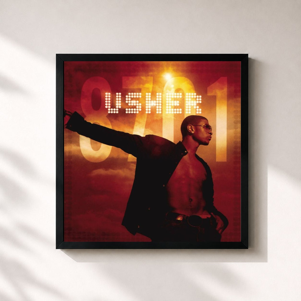 USHER · 8701