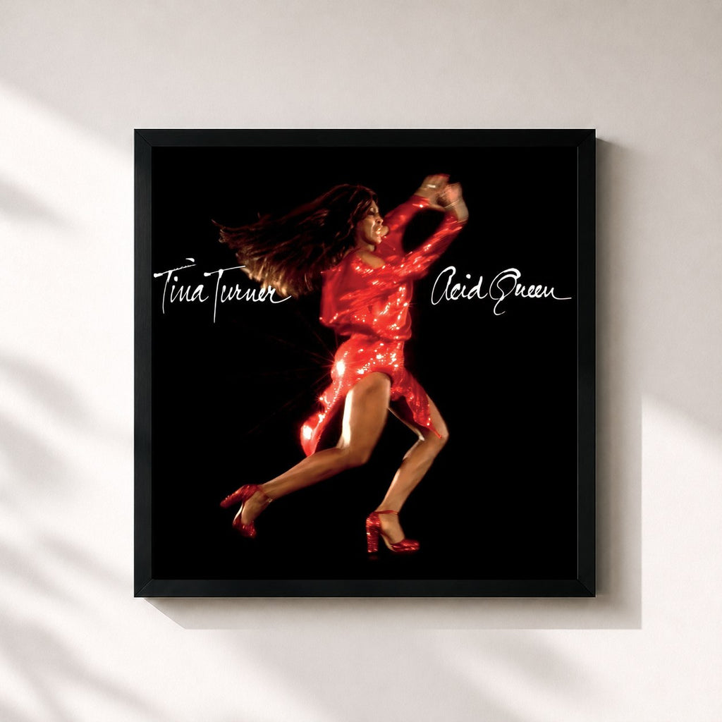 Tina Turner · Acid Queen
