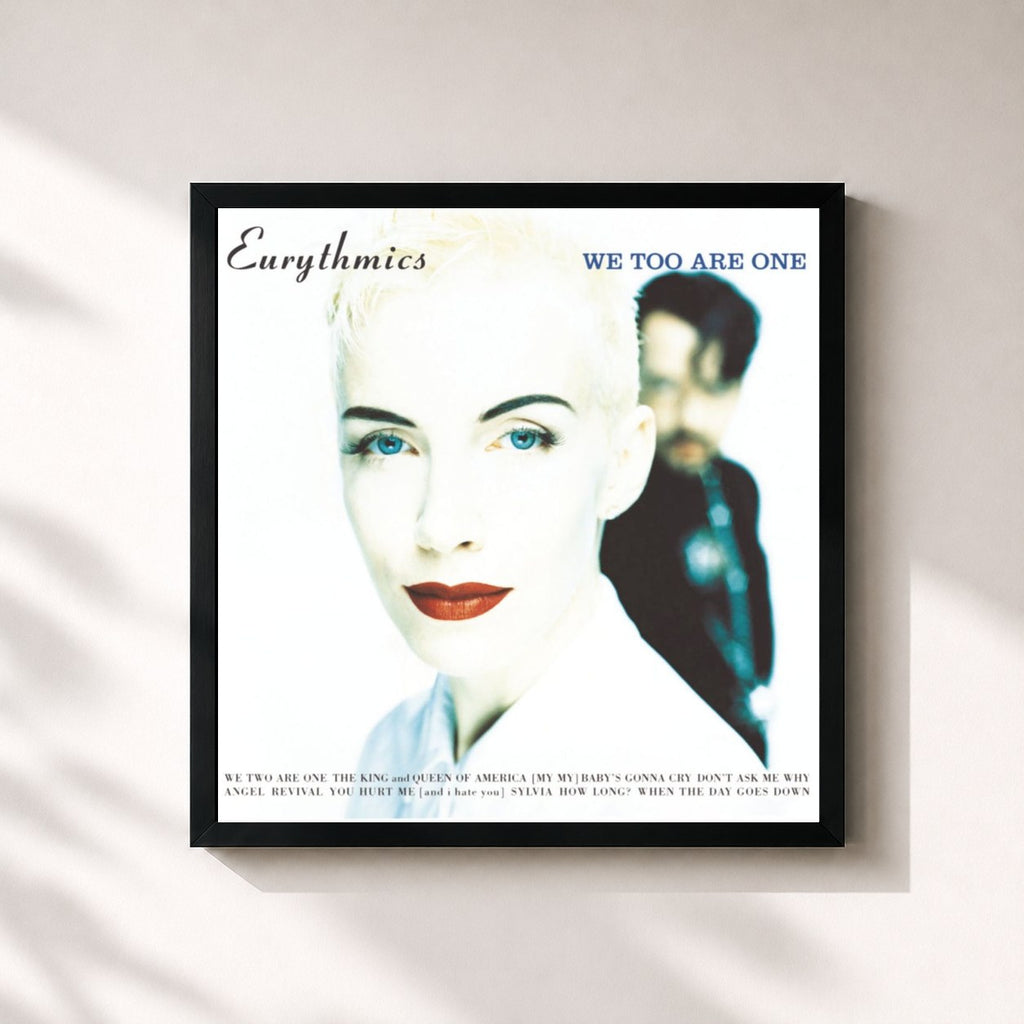 Eurythmics · We Too Are One