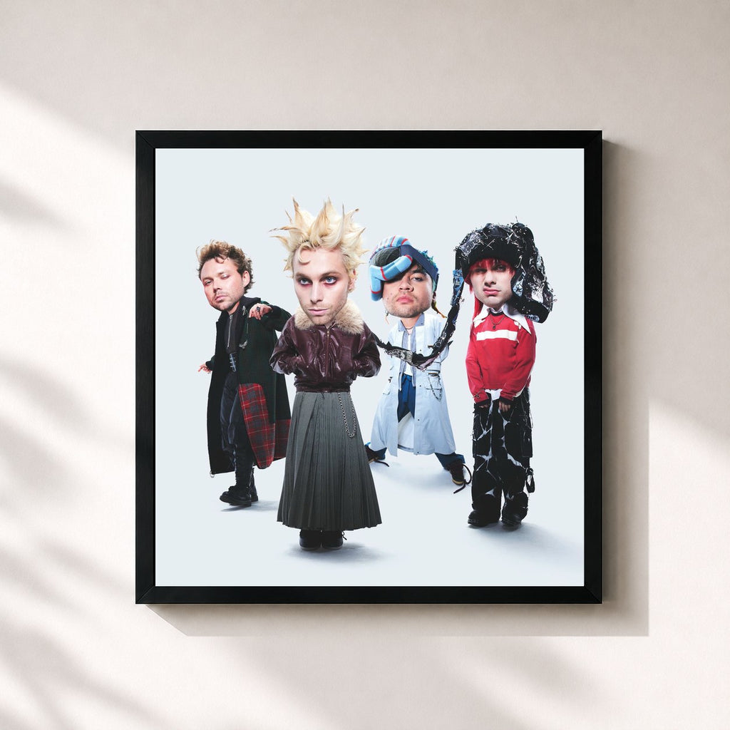 5 Seconds Of Summer · EVERYONE'S A STAR!