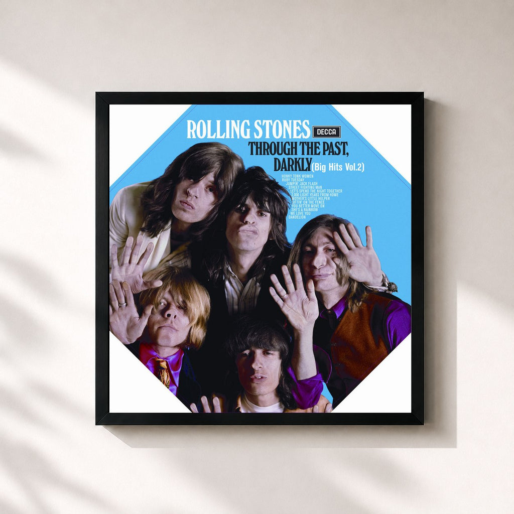 The Rolling Stones – Through The Past, Darkly (Big Hits Vol. 2) (UK Version)
