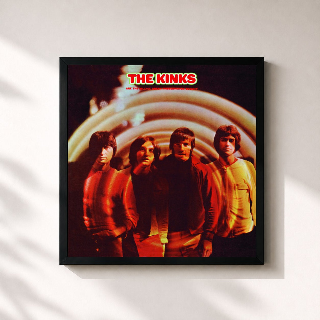 The Kinks · The Kinks Are the Village Green Preservation Society (Remastered 2018)