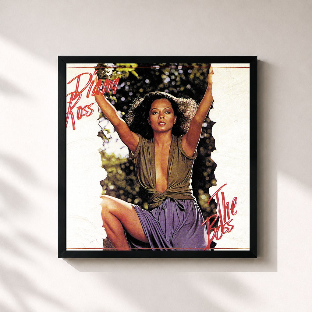 Diana Ross · The Boss (Expanded Edition)