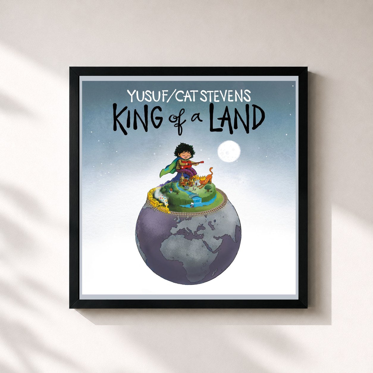 Yusuf / Cat Stevens – King of a Land