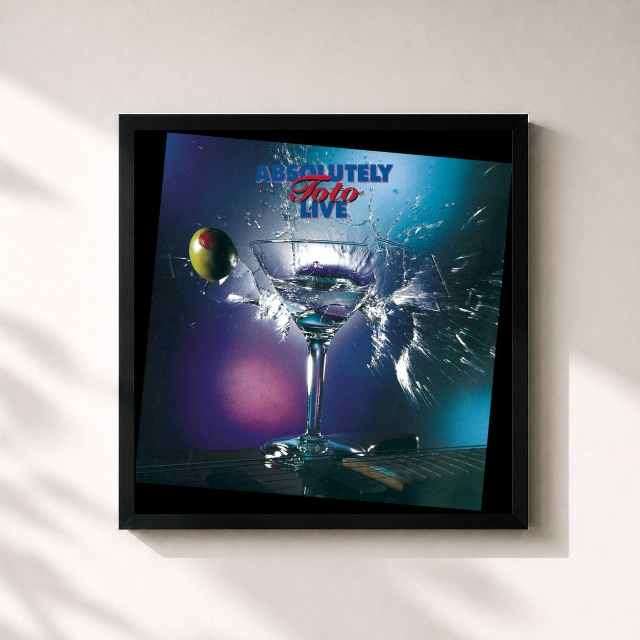 Toto · Absolutely Live