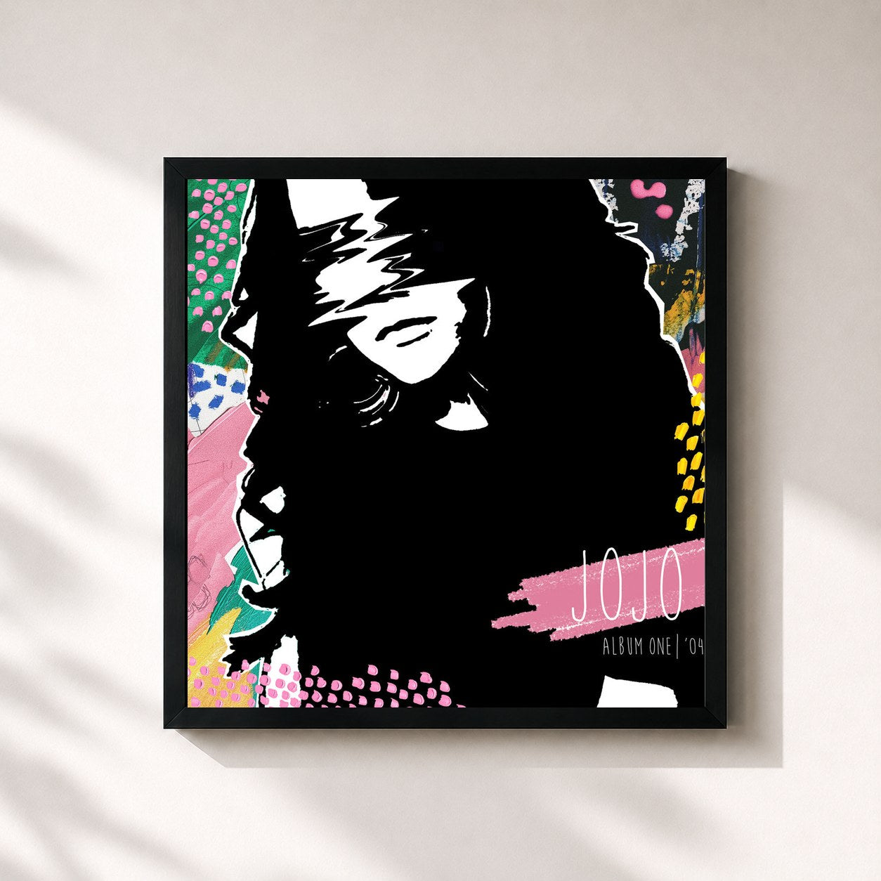 JoJo · JoJo (2018)