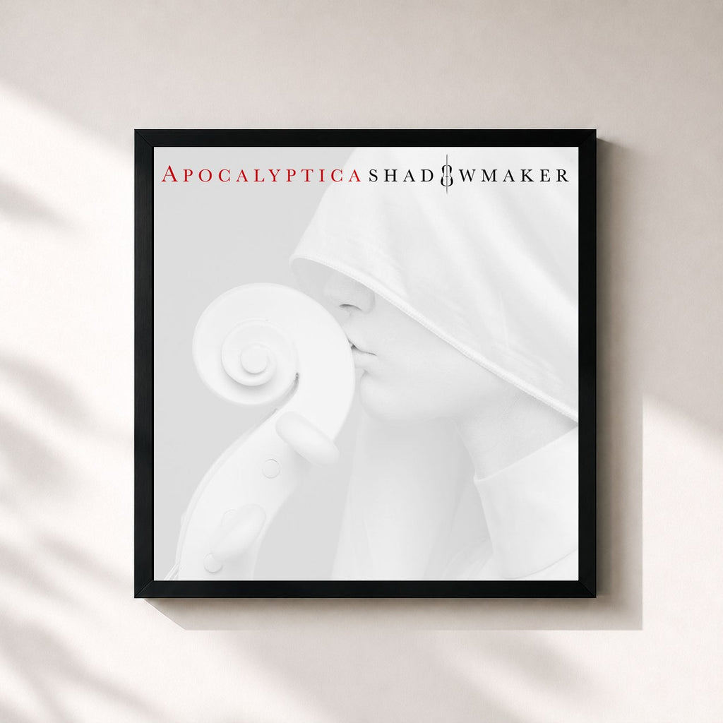 Apocalyptica · Shadowmaker (Track by Track Commentary)