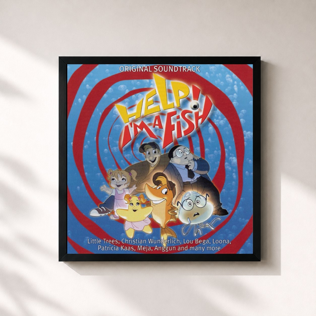 Original Soundtrack – Help! I'm A Fish