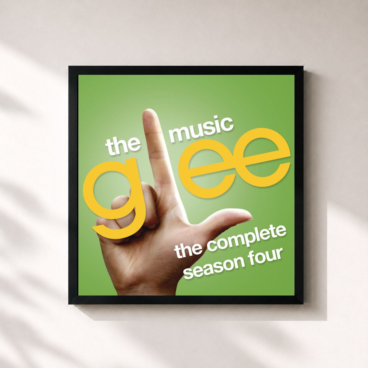 Glee Cast · Glee: The Music, The Complete Season Four