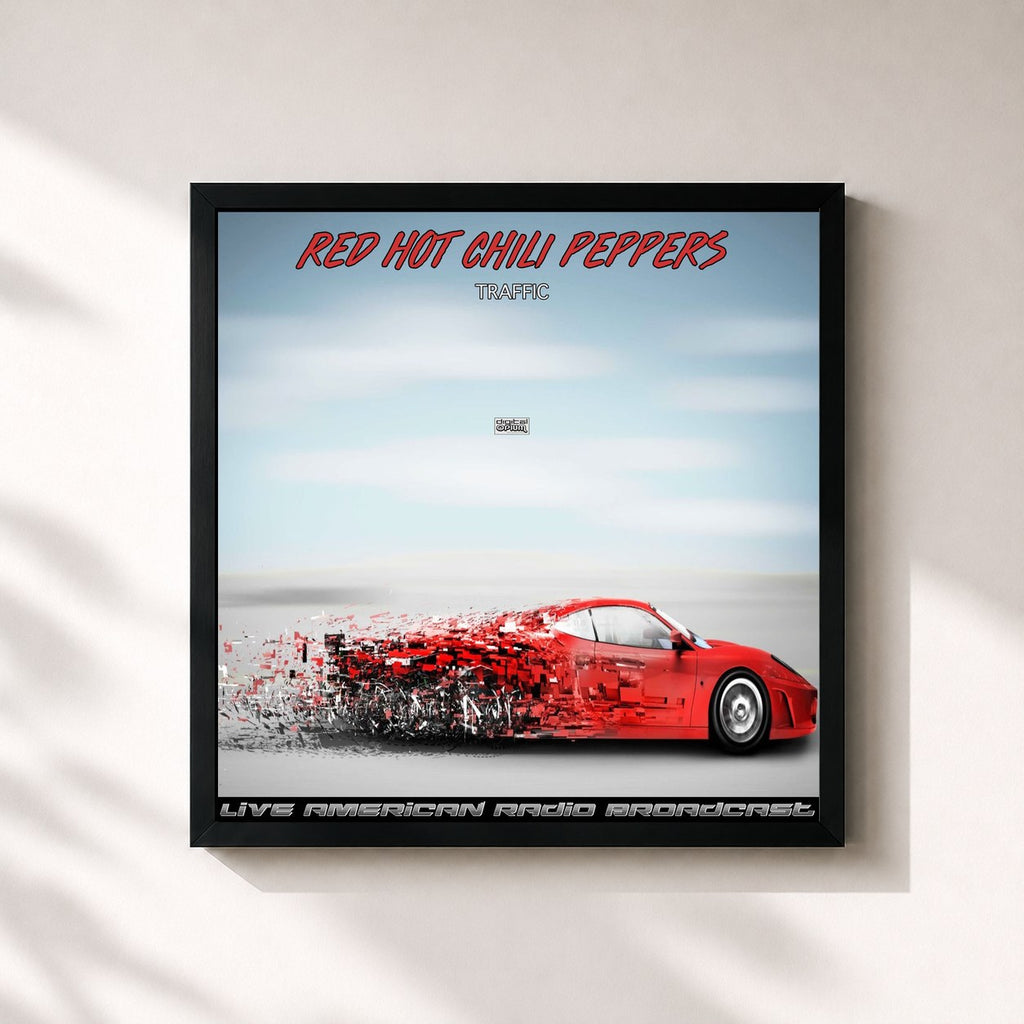 Red Hot Chili Peppers · Traffic (Live)