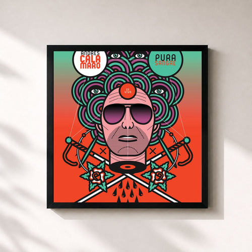 Andrés Calamaro · Pura sangre