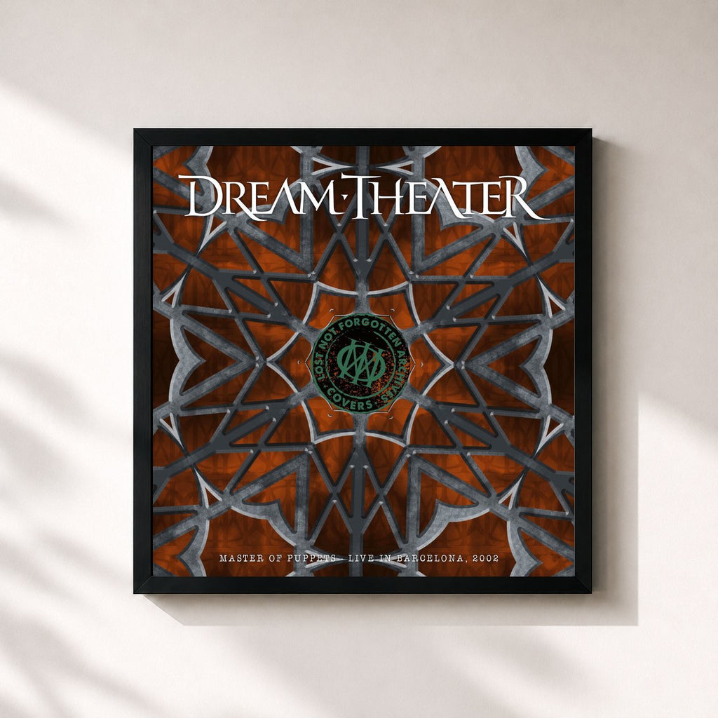 Dream Theater · Lost Not Forgotten Archives: Master of Puppets - Live in Barcelona, 2002