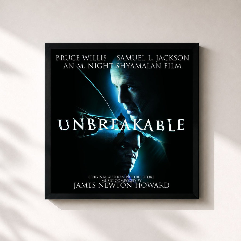 James Newton Howard · Unbreakable (Original Motion Picture Soundtrack)