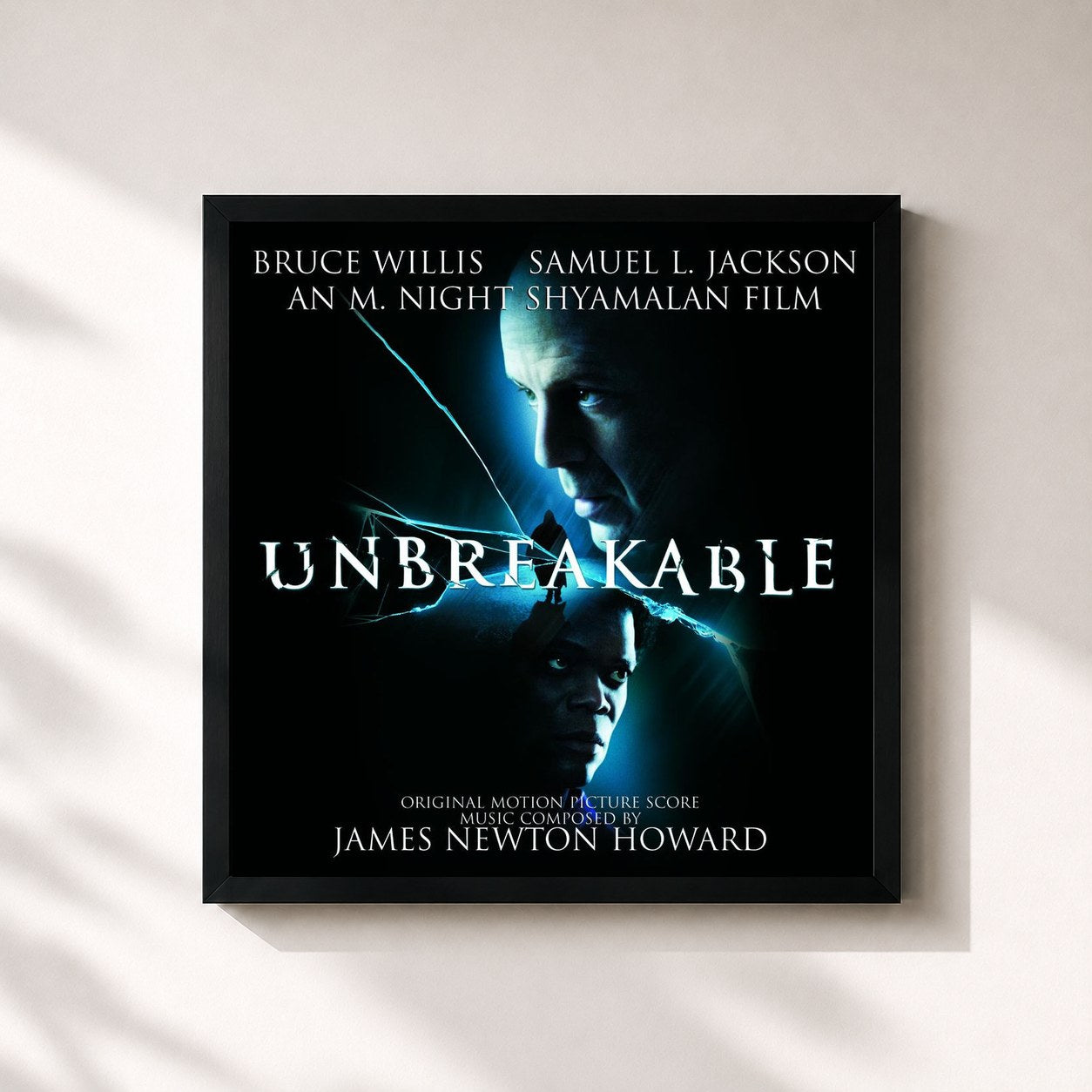 James Newton Howard · Unbreakable (Original Motion Picture Soundtrack)