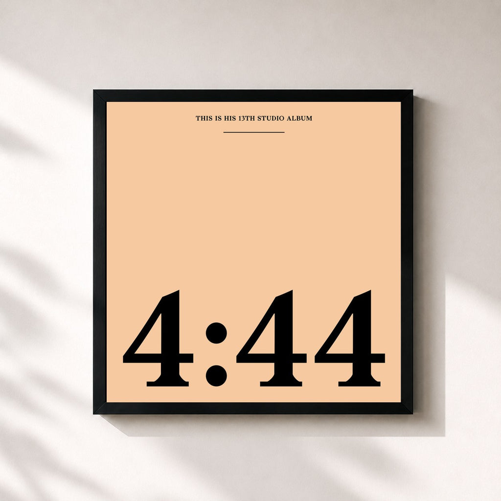 JAY Z · 4:44