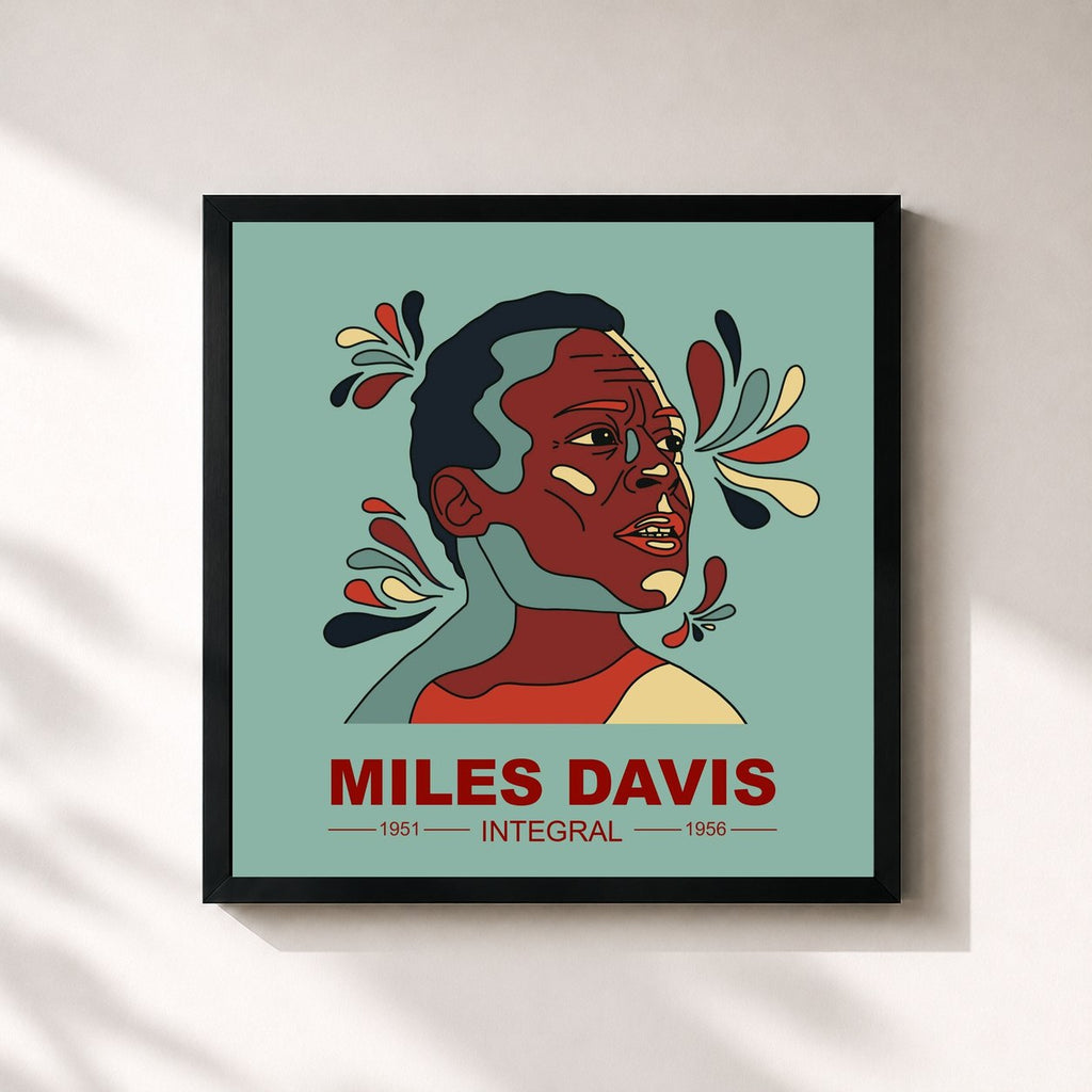 Miles Davis · INTEGRAL MILES DAVIS 1951-1956
