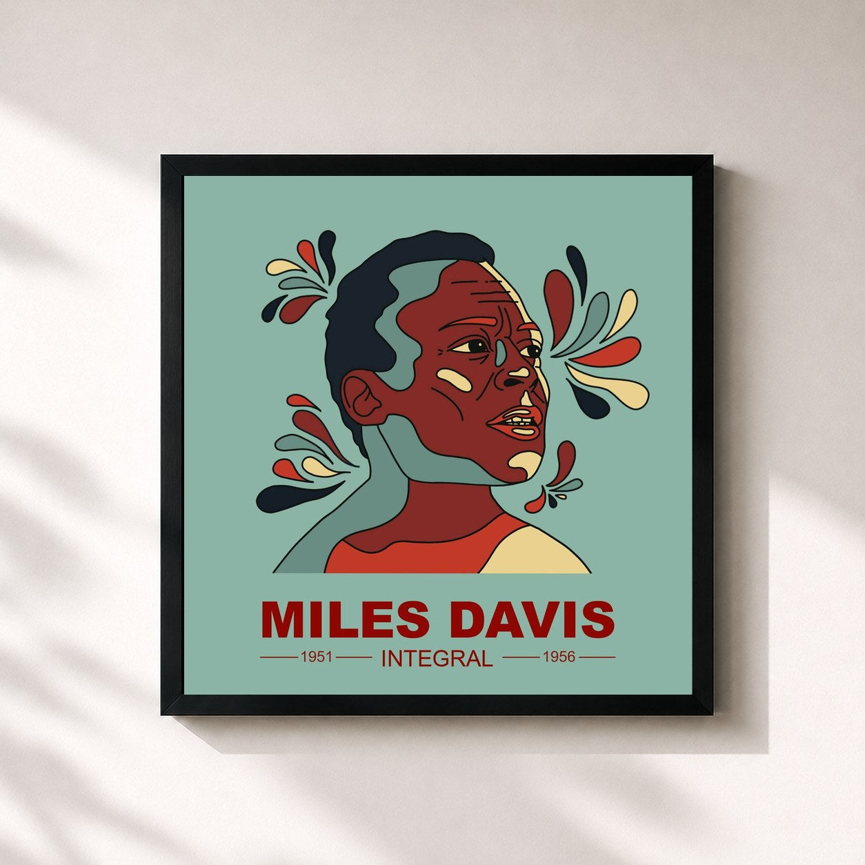 Miles Davis · INTEGRAL MILES DAVIS 1951-1956