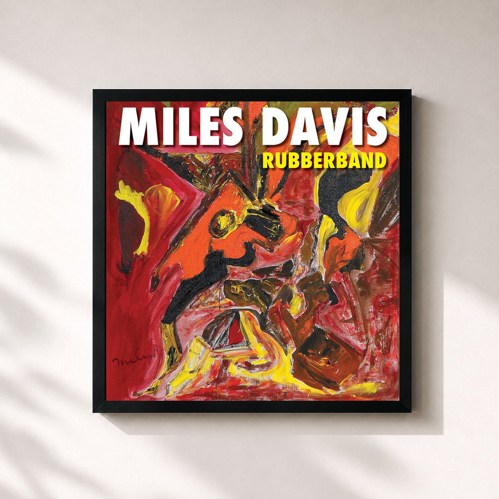 Miles Davis · Rubberband