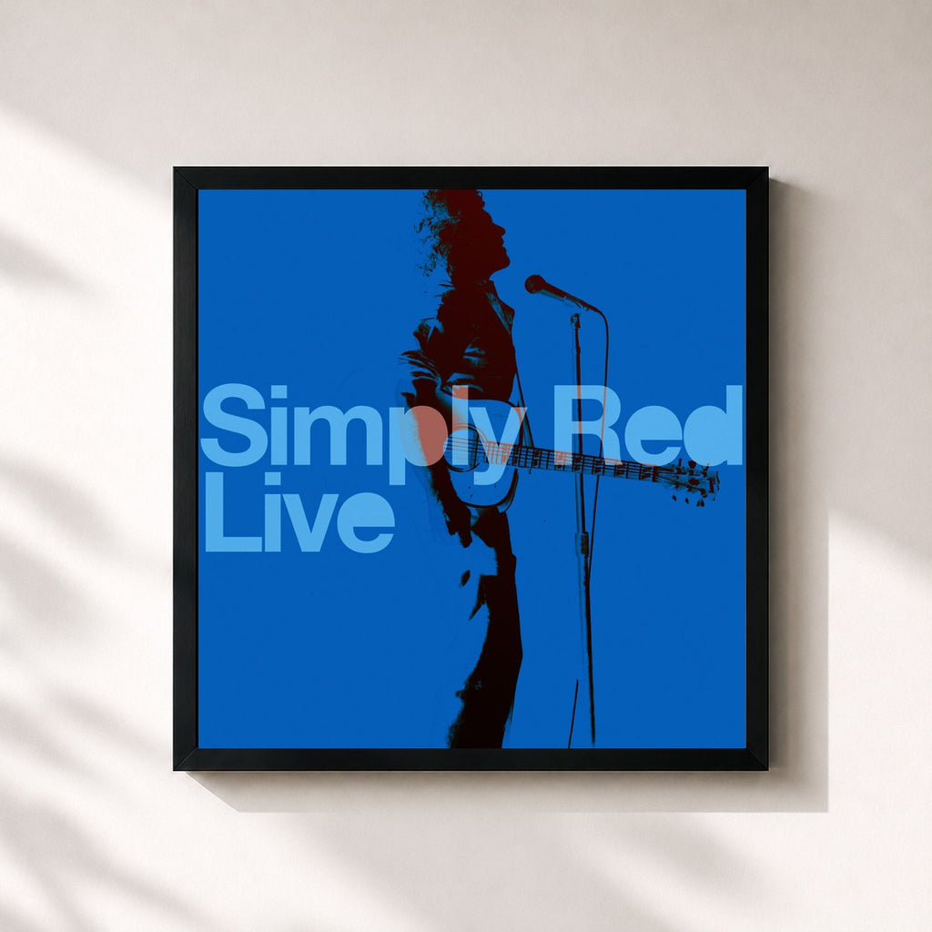 Simply Red · Live ( Bonus Version)