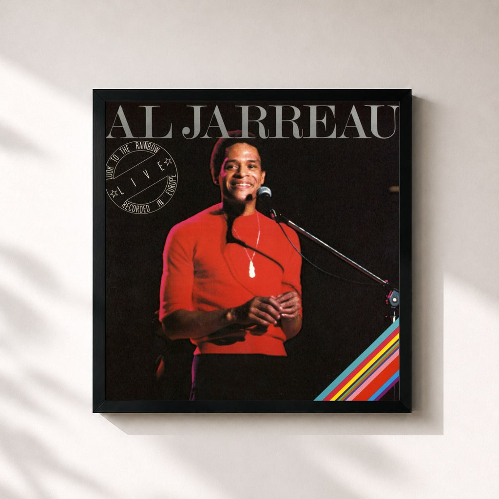 Al Jarreau · Look to the Rainbow - Live in Europe