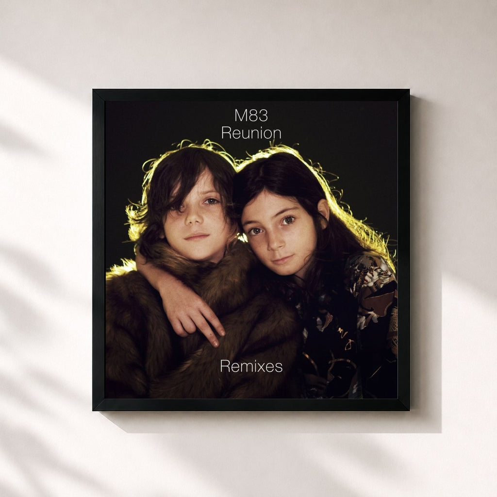M83 · Reunion Remixes