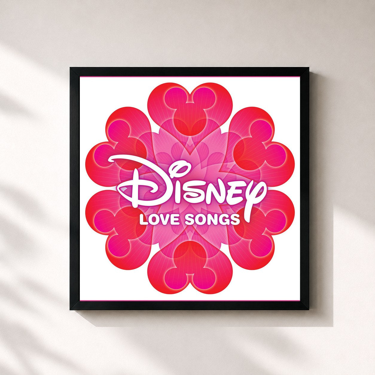 Disney – Disney Love Songs