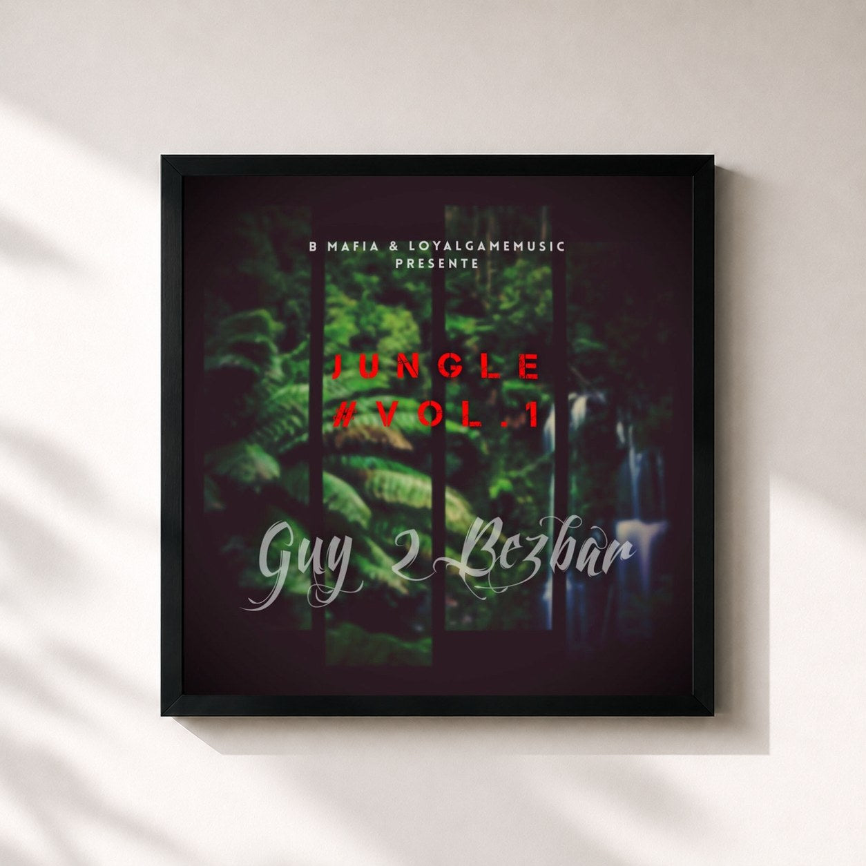 Guy2bezbar – Jungle, vol. 1