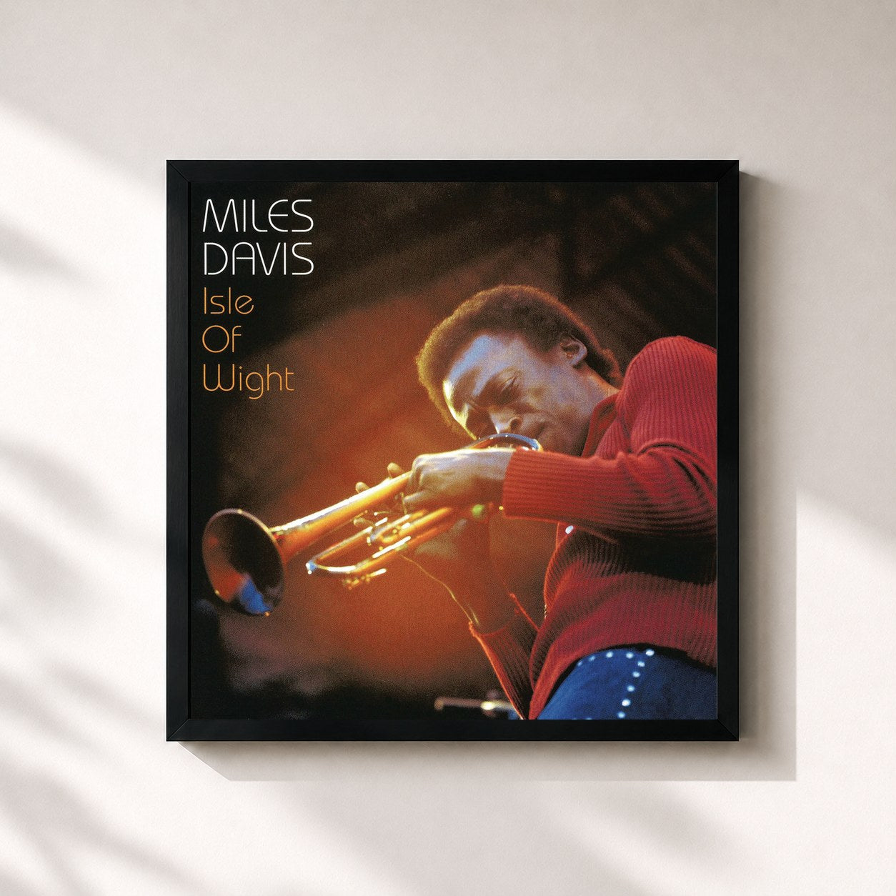 Miles Davis · Isle of Wight (Live)
