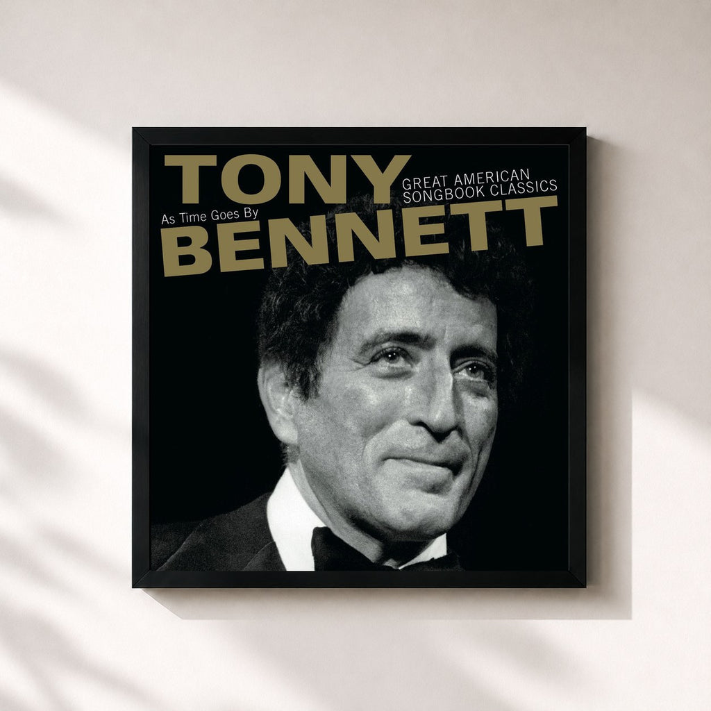Tony Bennett · As Time Goes By: Great American Songbook Classics