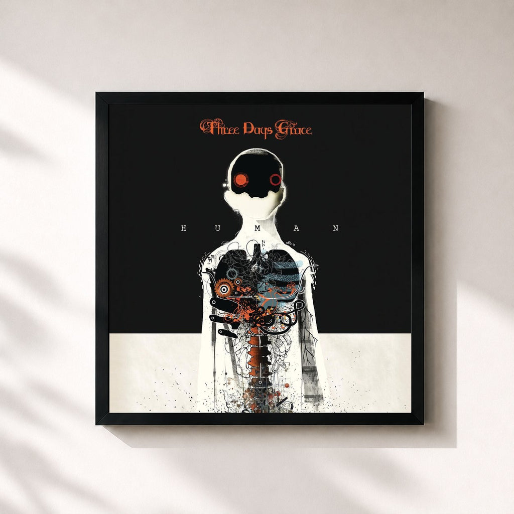 Three Days Grace · Human