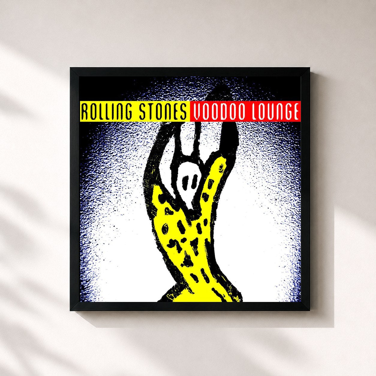 The Rolling Stones – Voodoo Lounge (Remastered 2009)