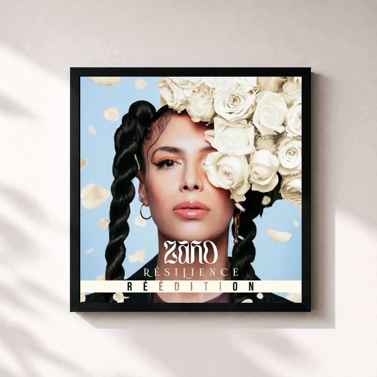 Zaho · Résilience (Réedition)