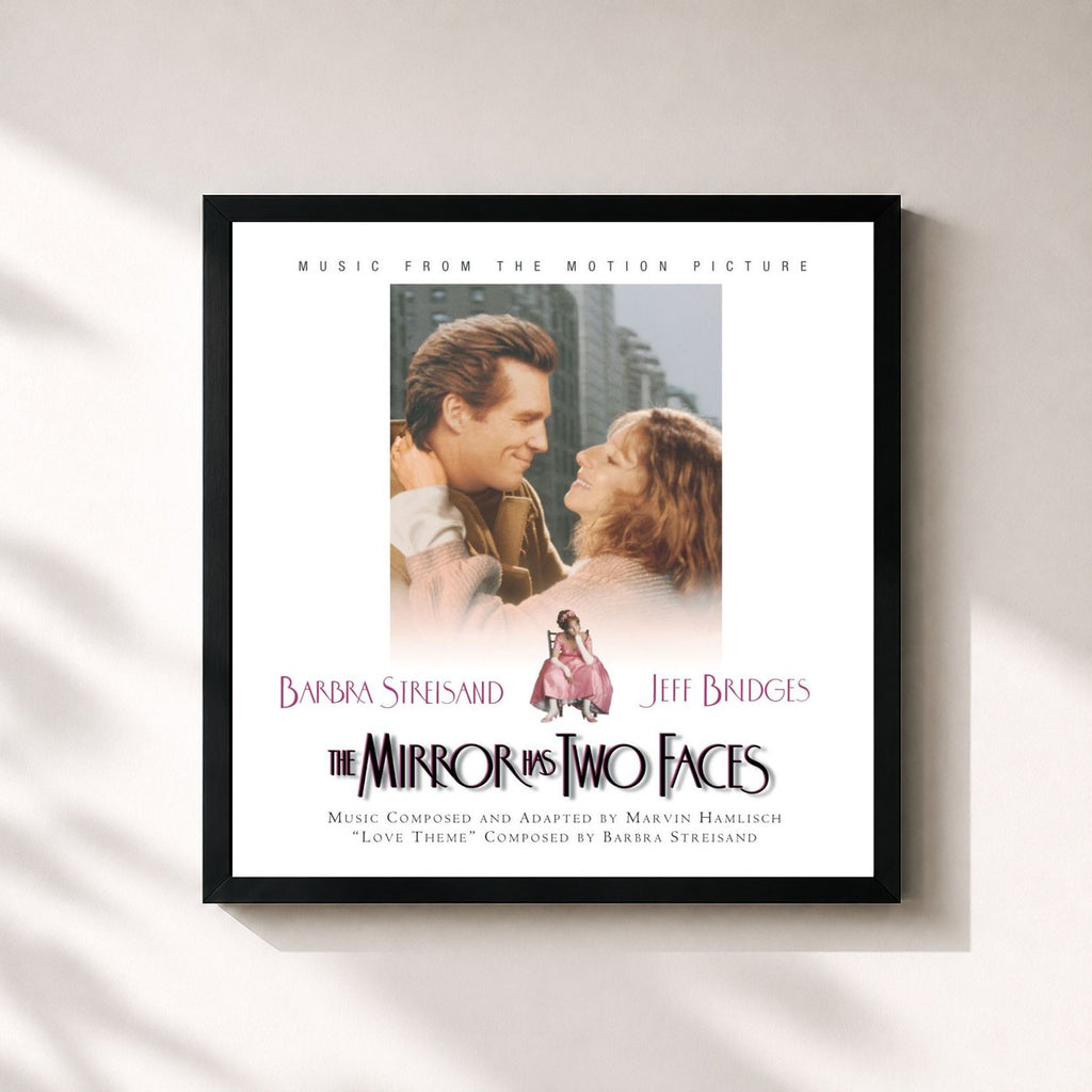 Original Soundtrack – The Mirror Has Two Faces - Music From The Motion Picture