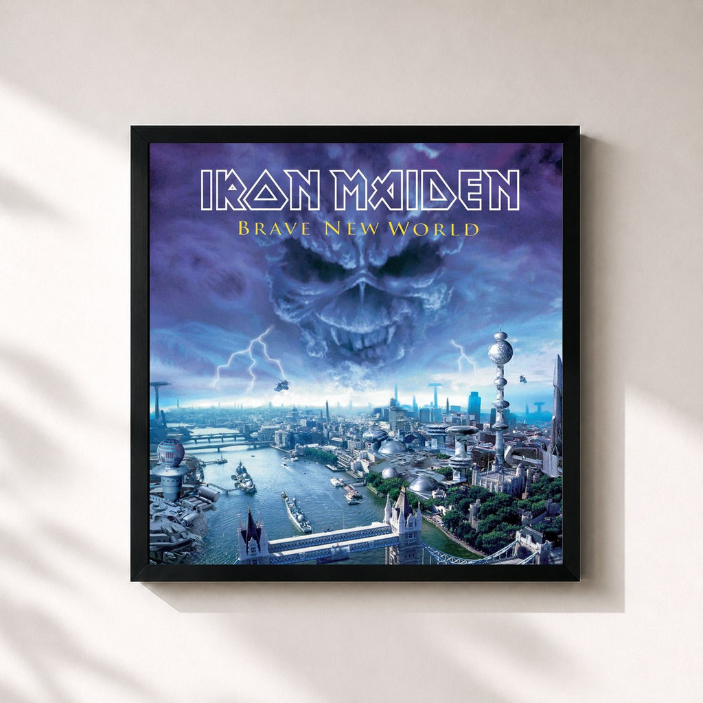 Iron Maiden · Brave New World (2015 Remaster)