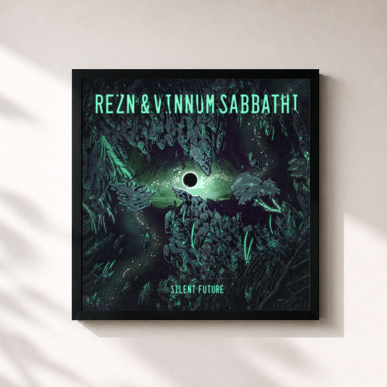 REZN · Silent Future