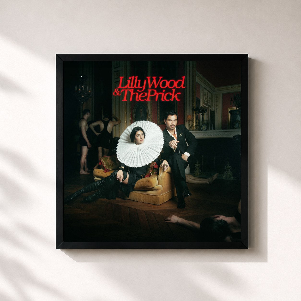Lilly Wood And The Prick · Christina