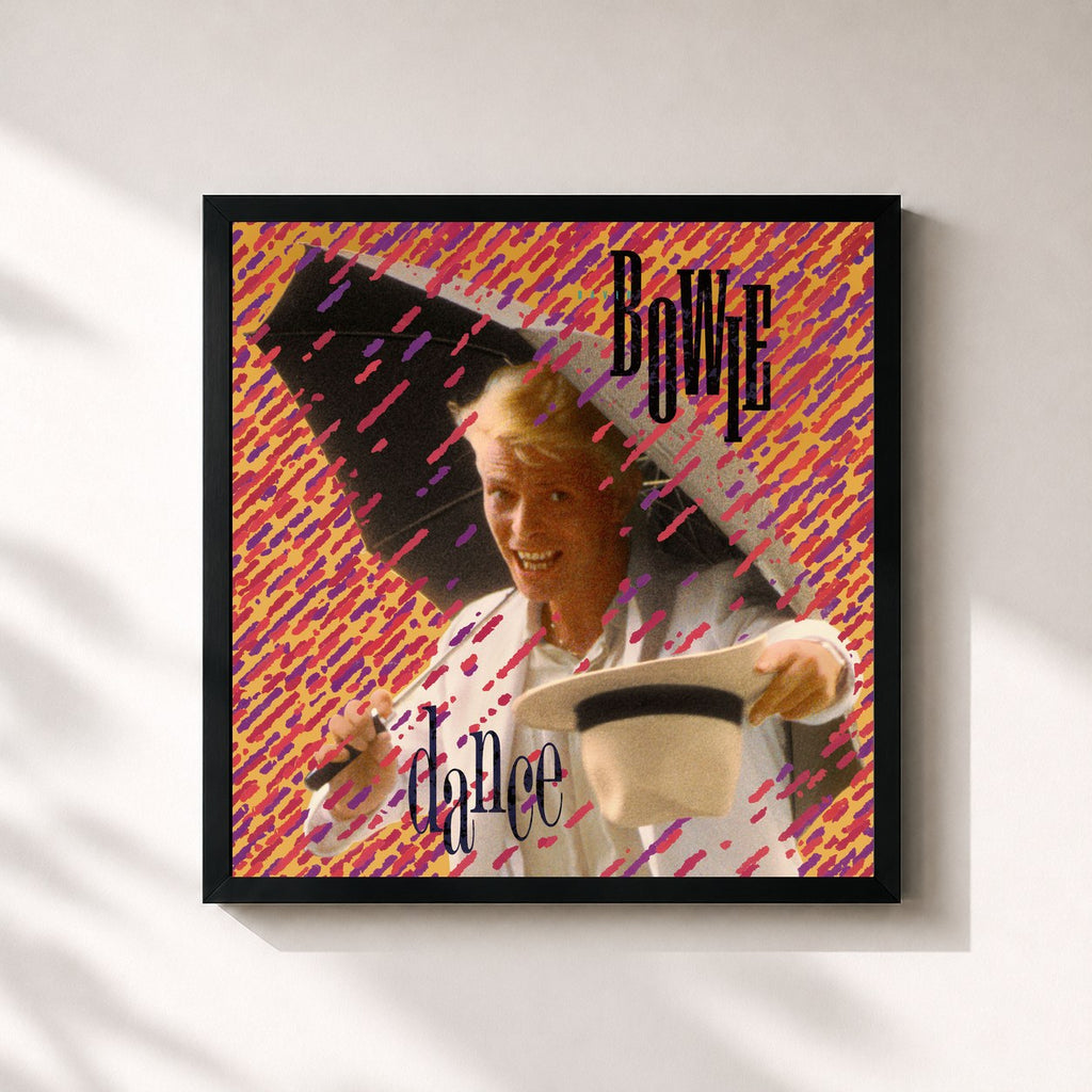 David Bowie – Dance