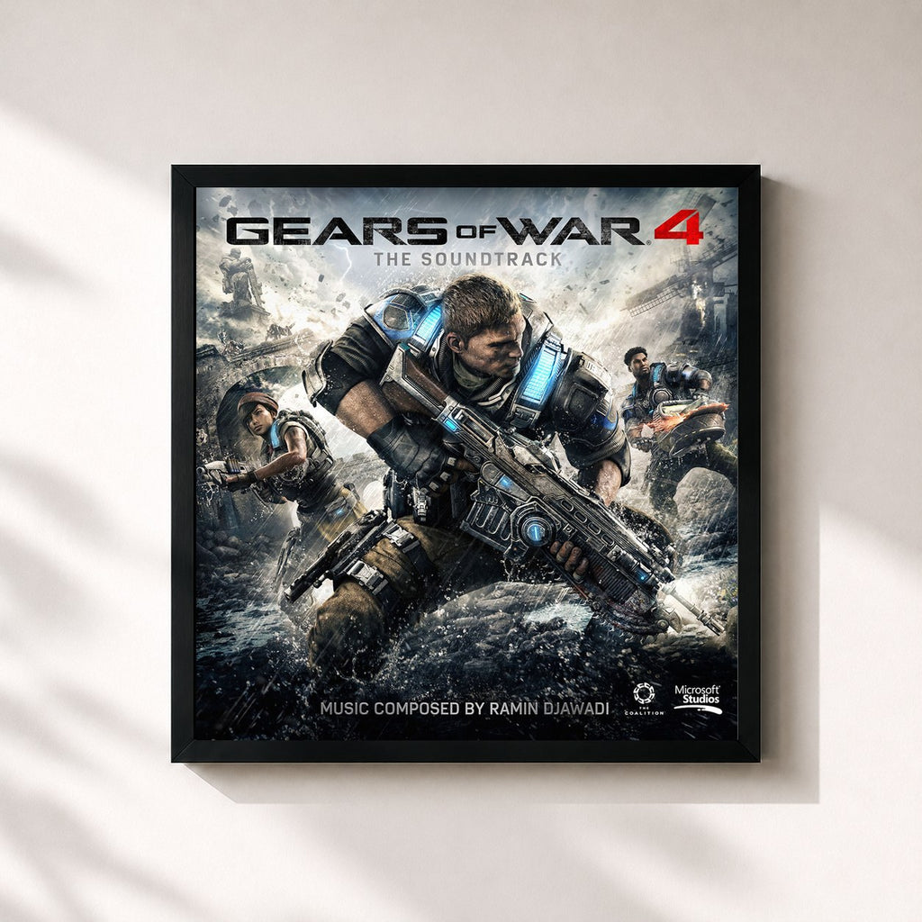 Ramin Djawadi · Gears of War 4 (Original Soundtrack)