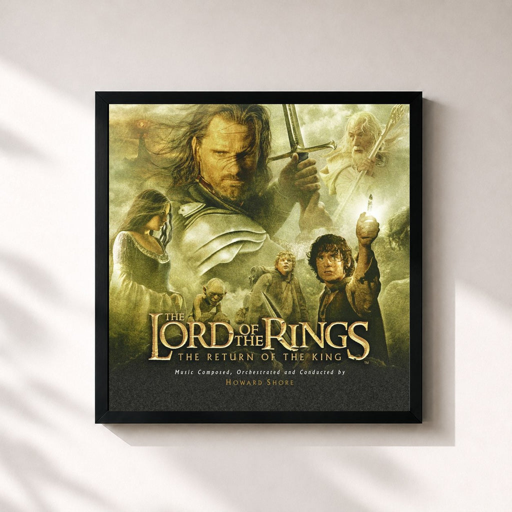 Howard Shore · The Lord of the Rings: The Return of the King (Original Motion Picture Soundtrack)