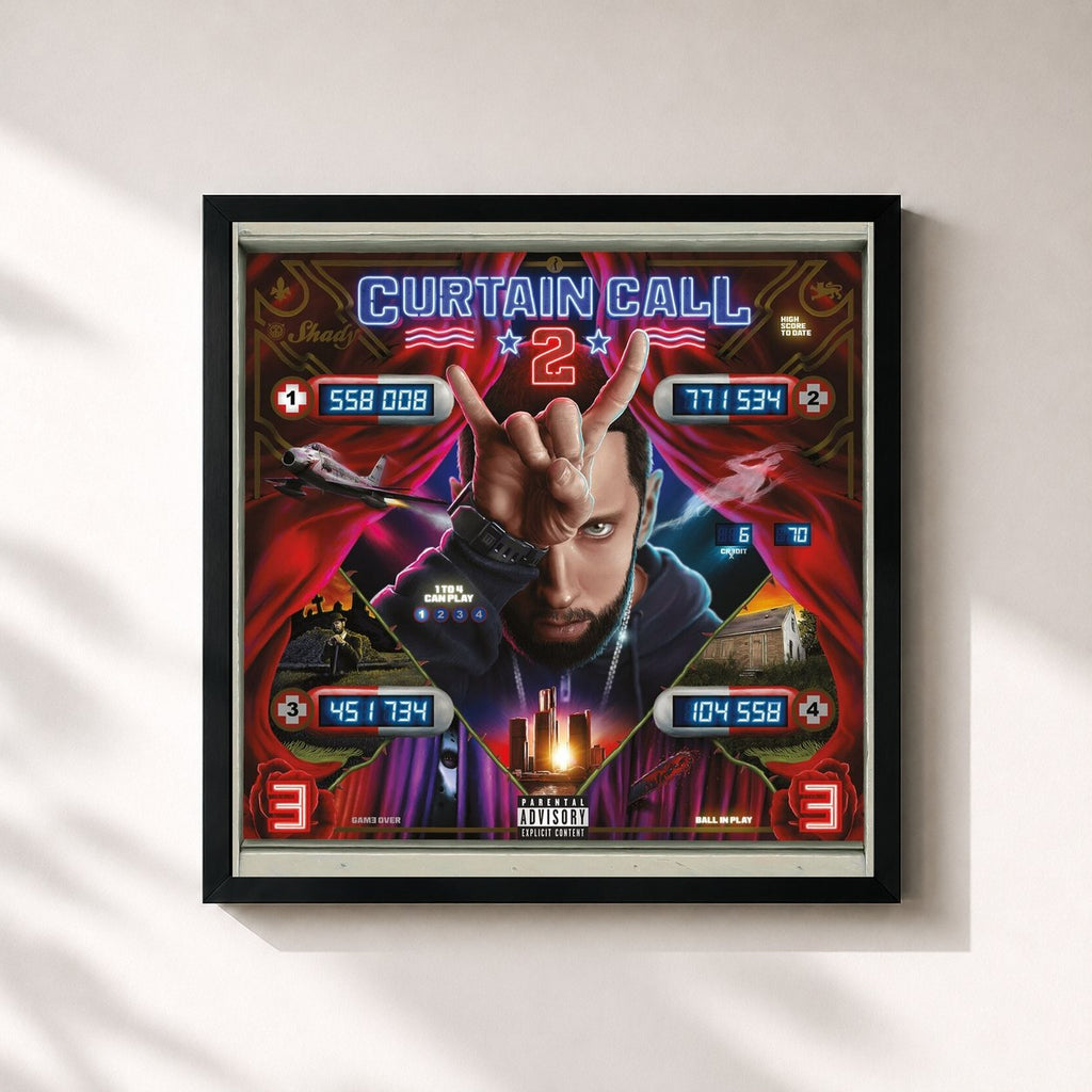 Eminem – Curtain Call 2