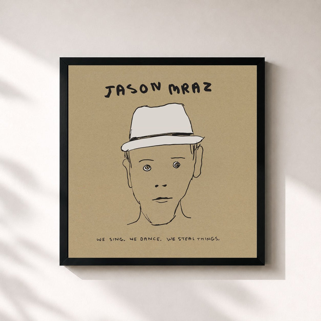 Jason Mraz · We Sing. We Dance. We Steal Things. We Deluxe Edition.