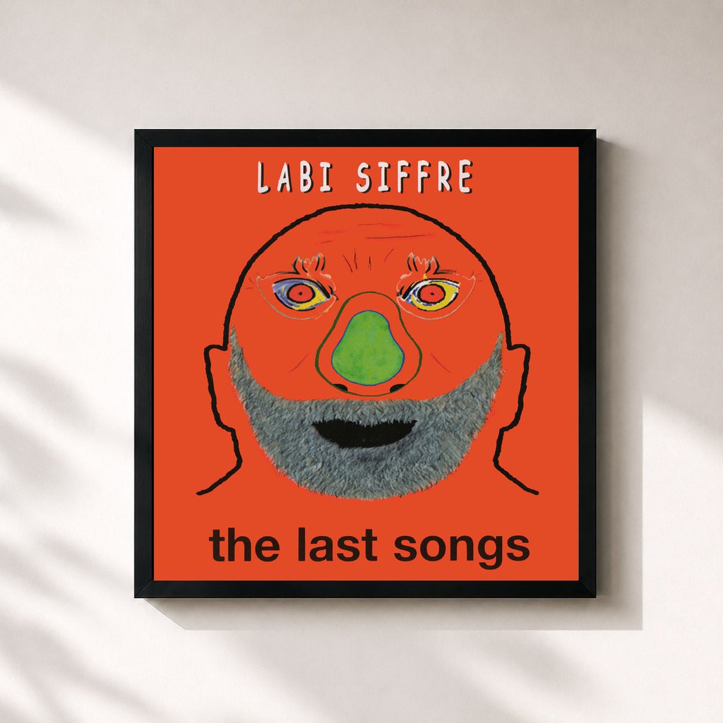 Labi Siffre · The Last Songs