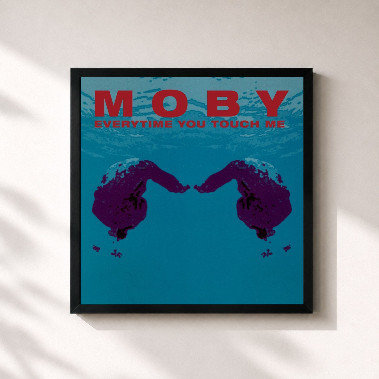 Moby · Everytime You Touch Me